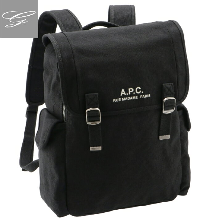 楽天市場】アーペーセー/A.P.C. バッグ メンズ コットンキャンバス 