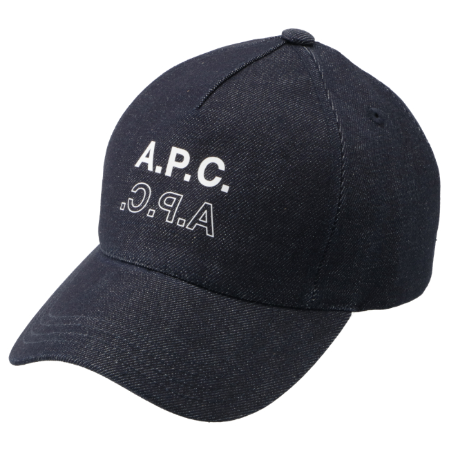 楽天市場】【SALE】アーペーセー/A.P.C. 帽子 メンズ CASQUETTE EDEN