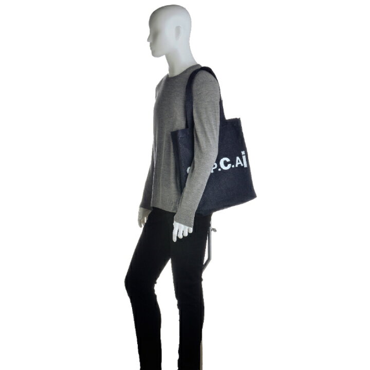 楽天市場】【SALE】アーペーセー/A.P.C. バッグ メンズ TOTE HOLLY  