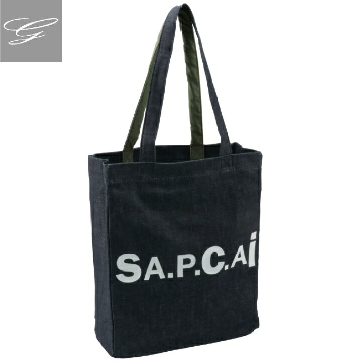 楽天市場】【SALE】アーペーセー/A.P.C. バッグ メンズ TOTE HOLLY  