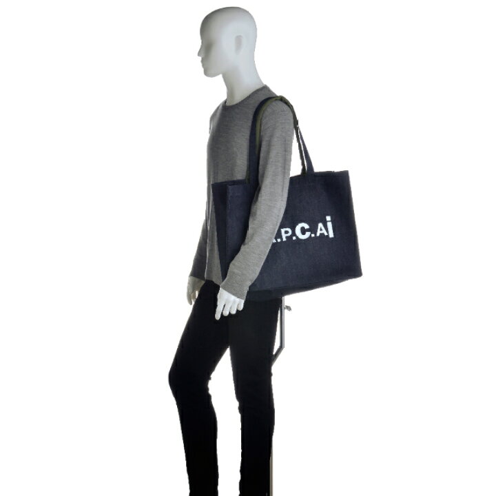楽天市場】【SALE】アーペーセー/A.P.C. バッグ メンズ SHOPPING CANDY  