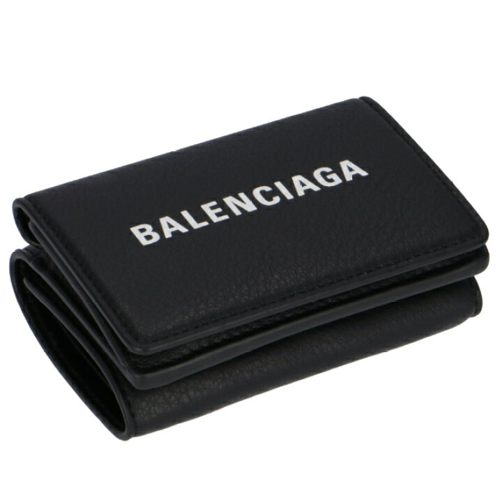 楽天市場】バレンシアガ/BALENCIAGA 財布 メンズ EVERYDAY 三つ折り  