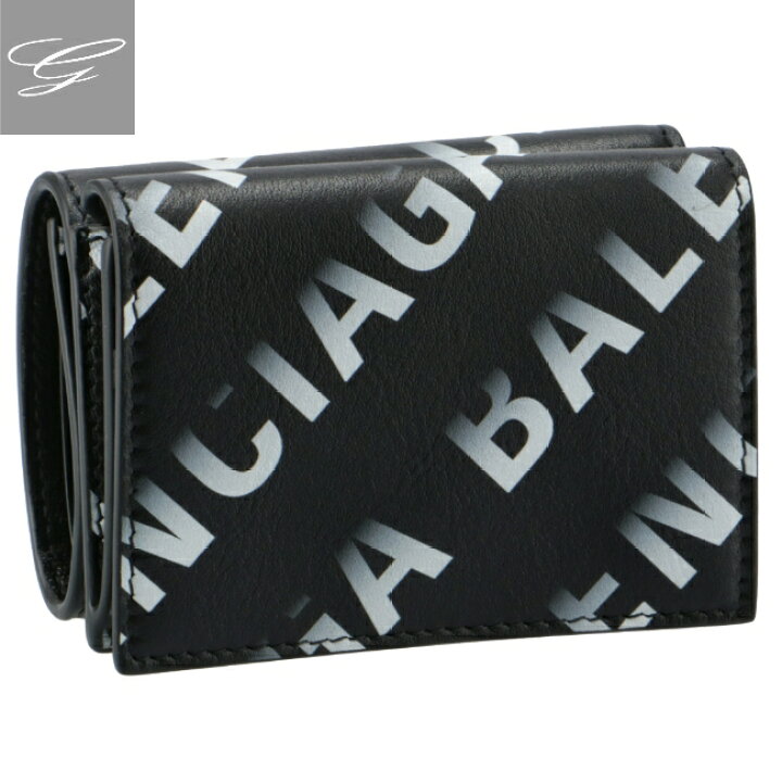 楽天市場】バレンシアガ/BALENCIAGA 財布 メンズ CASH MINI WALLET 三 