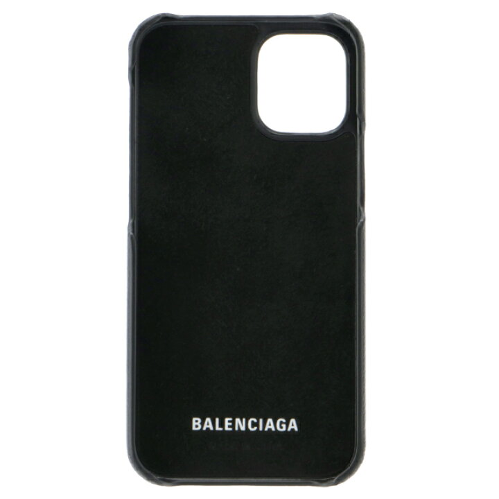 楽天市場】バレンシアガ/BALENCIAGA iPhone12mini メンズ カーフスキン 