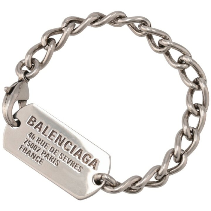 楽天市場】【SALE】バレンシアガ/BALENCIAGA ブレスレット メンズ 真鍮  