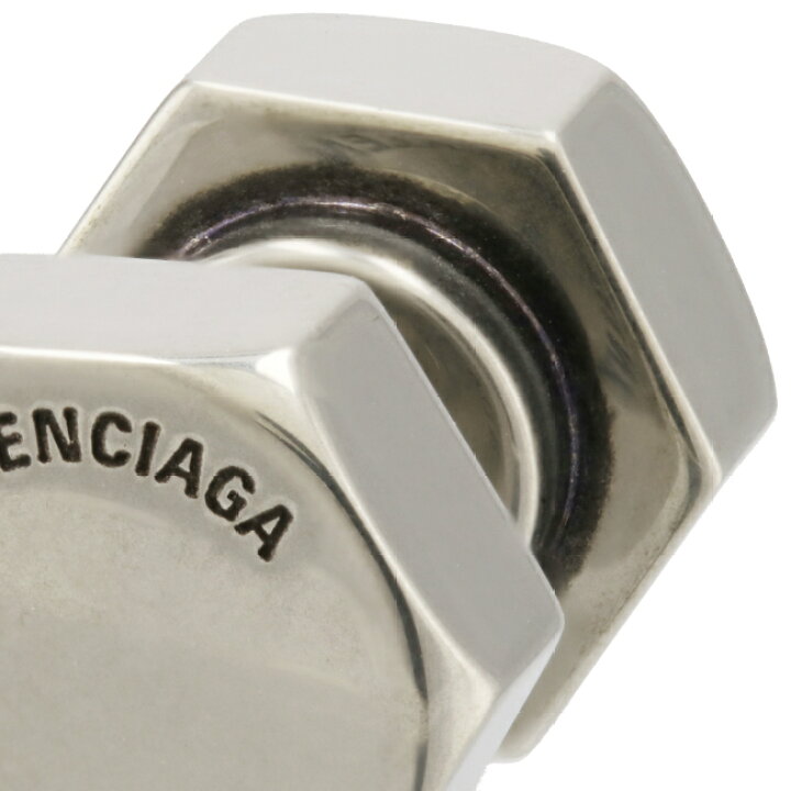 楽天市場】【SALE】バレンシアガ/BALENCIAGA ピアス メンズ GARAGE DBL  