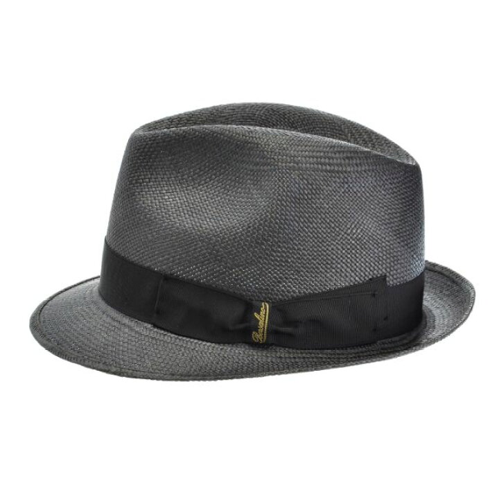 楽天市場】ボルサリーノ/BORSALINO ハット 帽子 メンズ PANAMA QUITO  