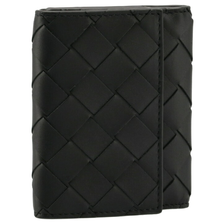 楽天市場 Sale ボッテガヴェネタ Bottega Veneta 名刺入れ メンズ カーフスキン カードケース Black Vcpq4 03 Import Brand Grace