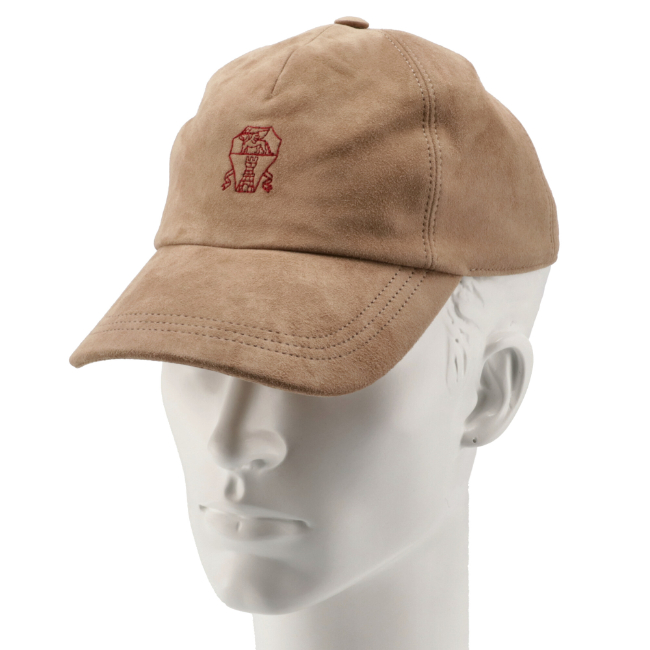 【SALE】ブルネロ クチネリ/BRUNELLO CUCINELLI 帽子 メンズ キャップ TORTORA M0PCL9985-0005-C7130  | Import Brand Grace
