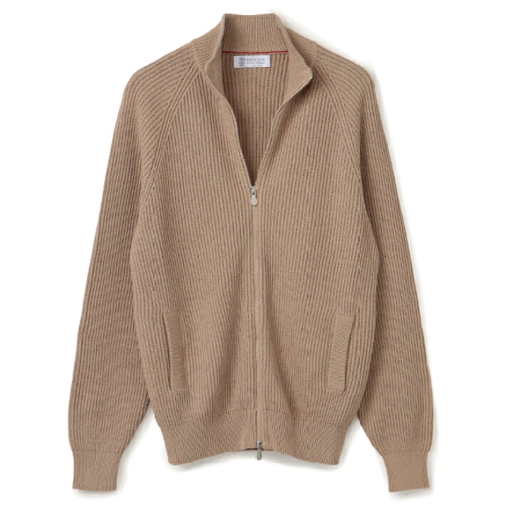 ブルネロクチネリ BRUNELLO CUCINELLI メンズカーディガン シップ  