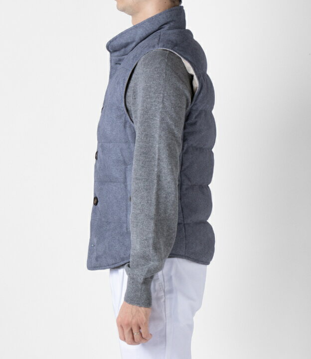 楽天市場】【SALE】ブルネロ クチネリ/BRUNELLO CUCINELLI ベスト 