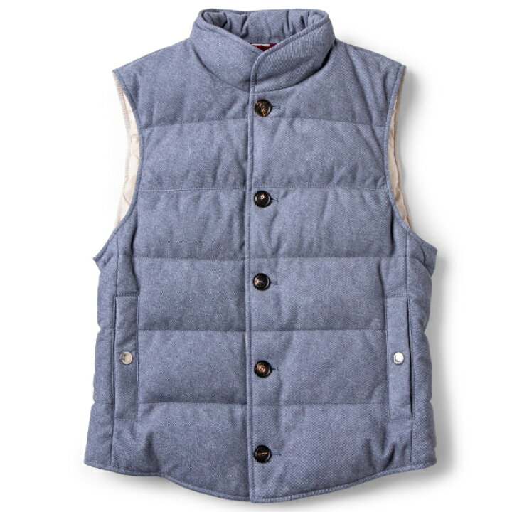 楽天市場】【SALE】ブルネロ クチネリ/BRUNELLO CUCINELLI ベスト 