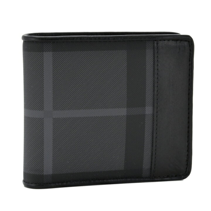 楽天市場】バーバリー/BURBERRY 財布 メンズ PVC 二つ折り財布 