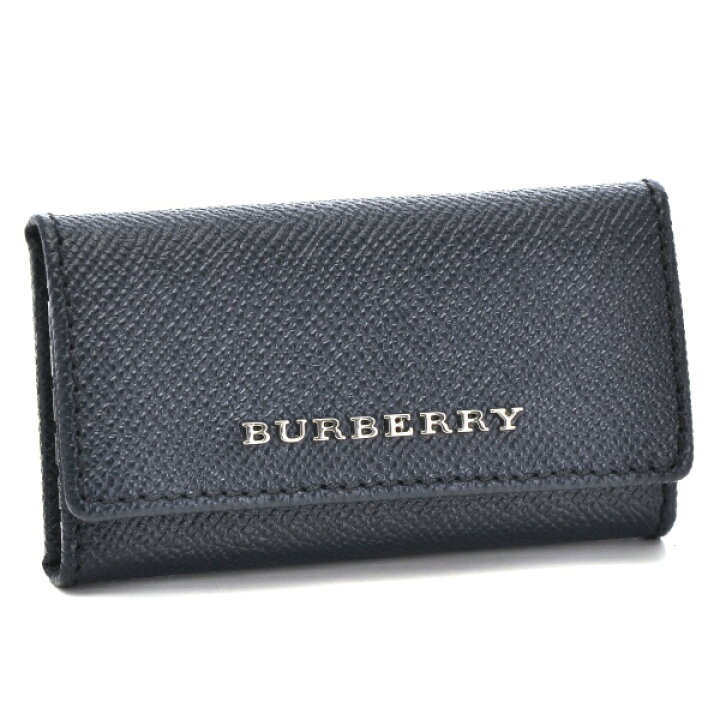 楽天市場】バーバリー/BURBERRY キーケース メンズ LONDON LEATHER 6連  