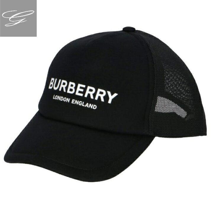 楽天市場】バーバリー/BURBERRY 帽子 メンズ TRUCKER CAP キャップ 
