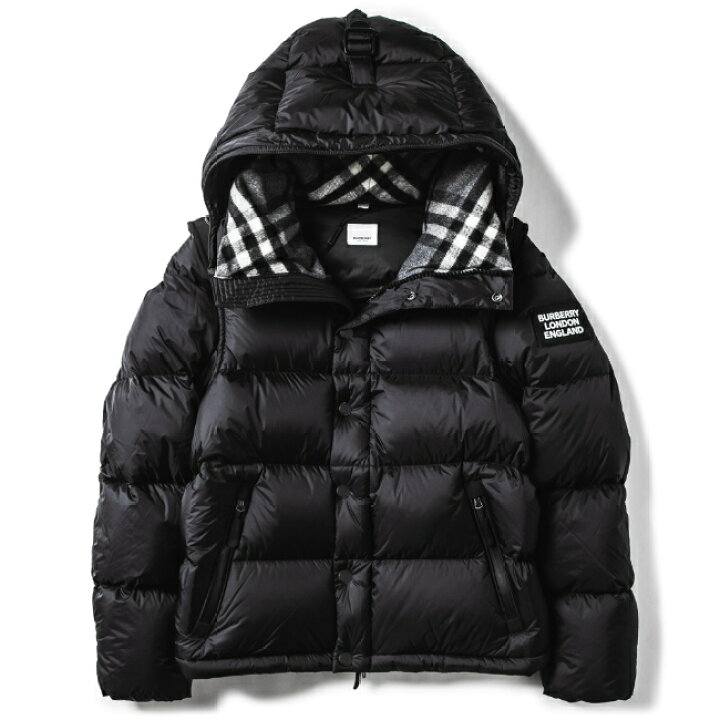 楽天市場】バーバリー/BURBERRY ジャケット メンズ LOCKWELL ダウン 