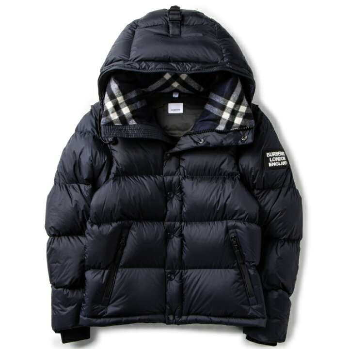 楽天市場】バーバリー/BURBERRY ジャケット メンズ LOCKWELL ダウン 
