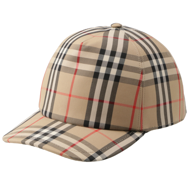 バーバリー/BURBERRY 帽子 メンズ キャップ ARCHIVE BEIGE 8026929 | Import Brand Grace