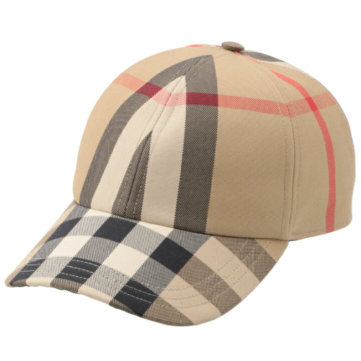 楽天市場】【SALE】バーバリー/BURBERRY 帽子 メンズ MH 3C CHK 