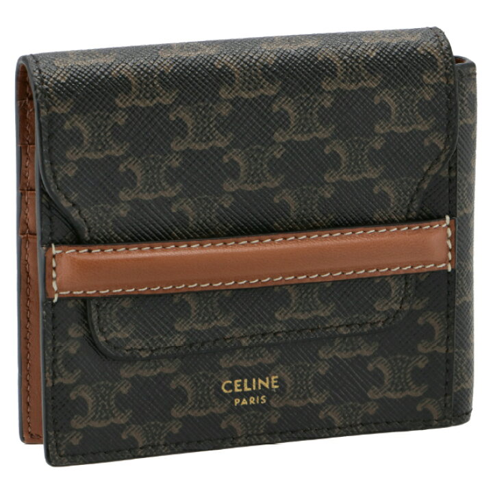 楽天市場】【SALE】セリーヌ/CELINE 財布 メンズ FLAP ORIGAMI WALLET  