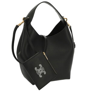 �Z���[�k/CELINE ���f�B�[�X �V�����_�[�o�b�O �X���[���z�[�{�[ �n���h�o�b�O �T�v���X���[�X�J�[�t L1013-3Q71