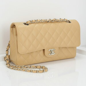 �V���l��/CHANEL ���f�B�[�X �V�����_�[�o�b�O 11.12 �}�g���b�Z25 �N���V�b�N �n���h�o�b�O �`�F�[���n���h�� A01112-Y01588-21209�y2601S�z