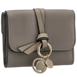 �N���G/CHLOE ���f�B�[�X ���z �O�܂� ALPHABET �X���[�� �g���t�H�[���h�E�H���b�g �O�܂���z CHC21WP945-F57-053