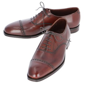 [4/20限定1/2当選ポイントバック]【SALE】クロケット&ジョーンズ/CROCKETT&JONES シューズ メンズ LAST337/ウィズE ビジネス レースアップシューズ BELGRAVE-0007