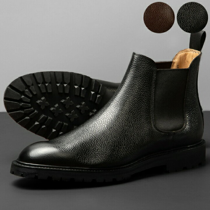 楽天市場】クロケット&ジョーンズ/CROCKETT&JONES チェルシー11 