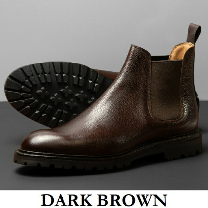 楽天市場】クロケット&ジョーンズ/CROCKETT&JONES チェルシー11 