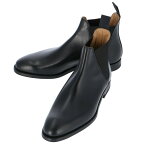 [4/25限定1/2当選ポイントバック]クロケット&ジョーンズ/CROCKETT&JONES シューズ メンズ LAST341/ウィズE サイドゴアブーツ CHELSEA8-0022