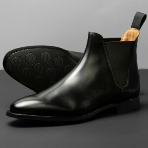 NPbg&W[Y/CROCKETT&JONES `FV[8 LAST341/EBYE TChSAu[c CHELSEA8-0022 V[Y Y