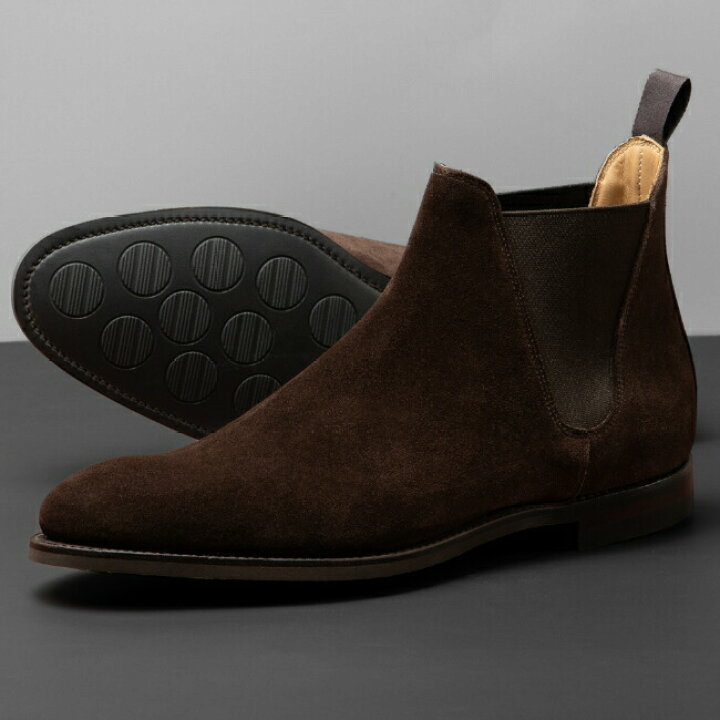 楽天市場】クロケット&ジョーンズ/CROCKETT&JONES チェルシー8 LAST341 