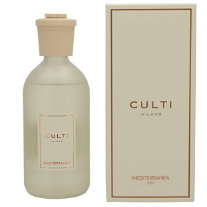 �N���e�B/CULTI �����Y ���[���t���O�����X �X�^�C�� Stile Classic 500ml �X�e�B�b�N�t�� ���[�h �f�B�t���[�U�[
