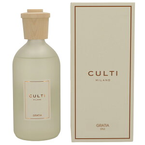 �N���e�B/CULTI �����Y ���[���t���O�����X �X�^�C�� Stile Classic 500ml �X�e�B�b�N�t�� ���[�h �f�B�t���[�U�[