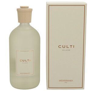 �N���e�B/CULTI �����Y ���[���t���O�����X �X�^�C�� Stile Classic 1000ml �X�e�B�b�N�t�� ���[�h �f�B�t���[�U�[