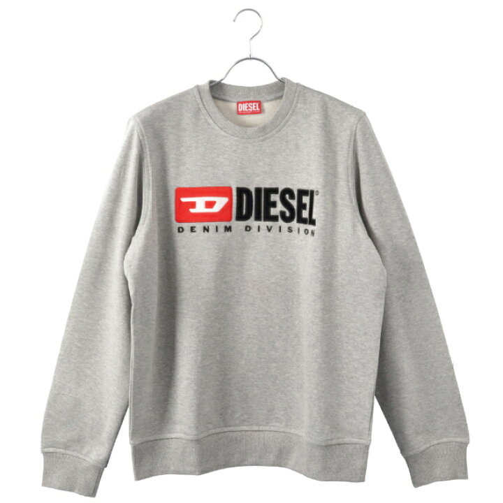 楽天市場】ディーゼル/DIESEL トレーナー アパレル メンズ S-GINN-DIV