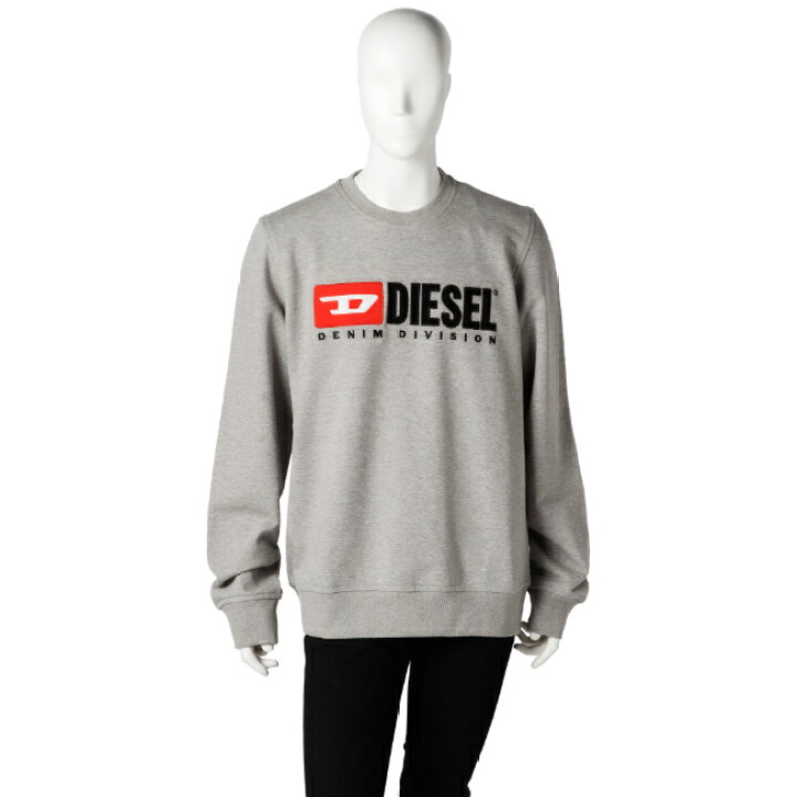 楽天市場】【SALE】ディーゼル/DIESEL トレーナー アパレル メンズ S 