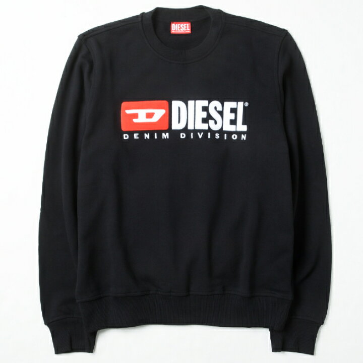 楽天市場】【SALE】ディーゼル/DIESEL トレーナー アパレル メンズ S  