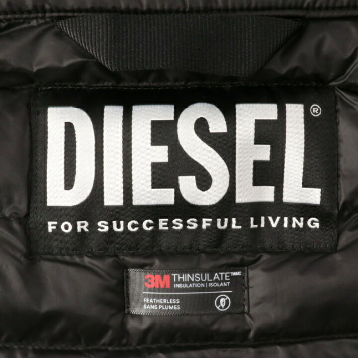 楽天市場】【SALE】ディーゼル/DIESEL ジャケット アパレル メンズ W 
