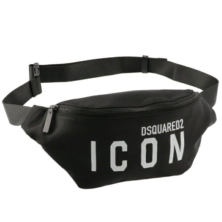 楽天市場】ディースクエアード/DSQUARED2 バッグ メンズ D2 ICON BELT 