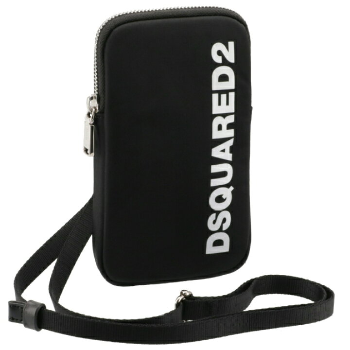 楽天市場】ディースクエアード/DSQUARED2 バッグ メンズ D2 LEAF NECK 