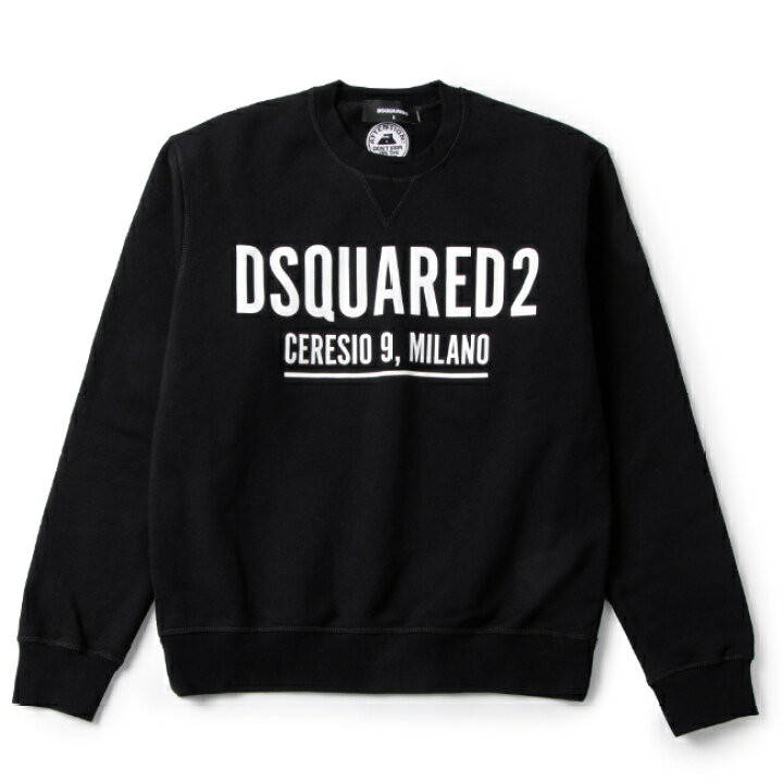 楽天市場】【SALE】ディースクエアード/DSQUARED2 トレーナー アパレル 