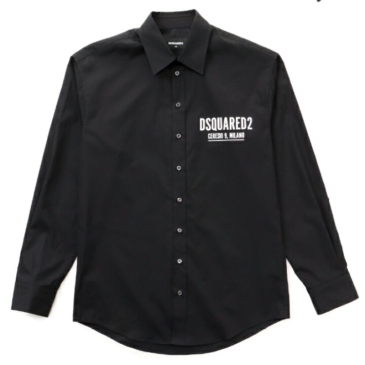 楽天市場】【SALE】ディースクエアード/DSQUARED2 シャツ アパレル 