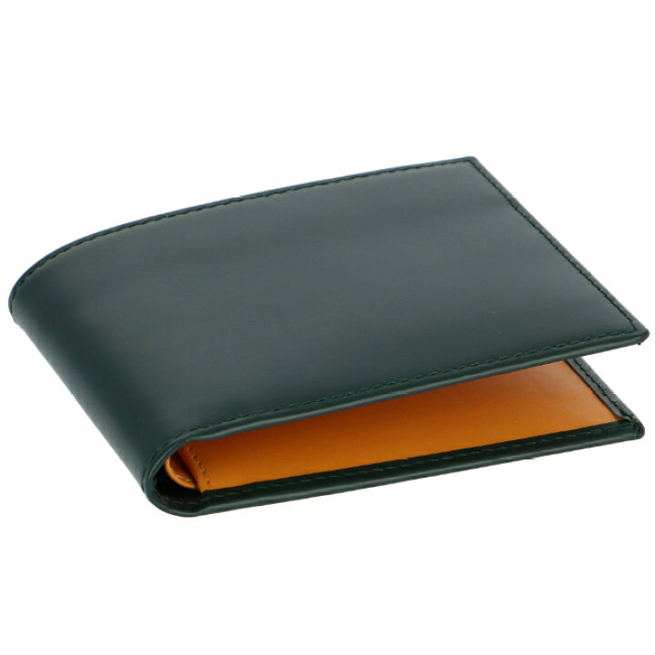 エッティンガー/ETTINGER 財布 メンズ Bridle Hide 引っぱら 二つ折り  