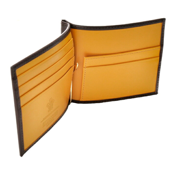 楽天市場】エッティンガー 財布 メンズ 二つ折り Bridele Hide  