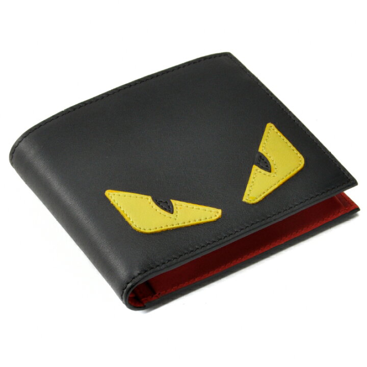楽天市場】【SALE】フェンディ 二つ折り財布 FENDI 財布 メンズ  