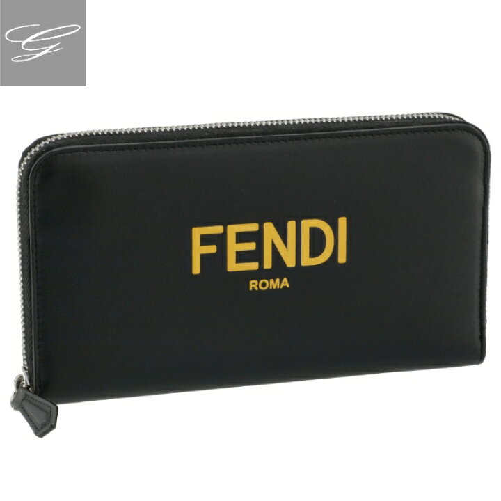 楽天市場】【SALE】フェンディ/FENDI 財布 メンズ カーフスキン 