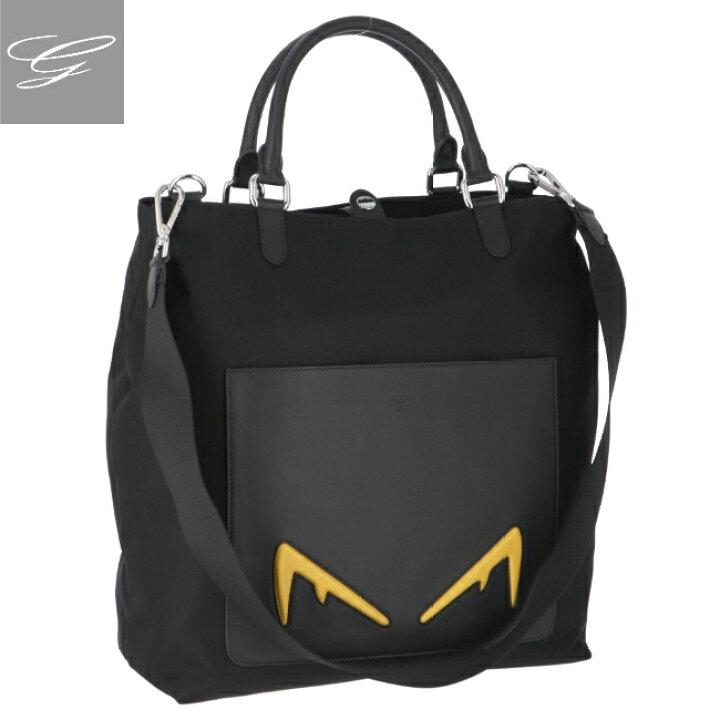 楽天市場】フェンディ/FENDI バッグ メンズ DIABOLIC BUGS 2Wayトート 