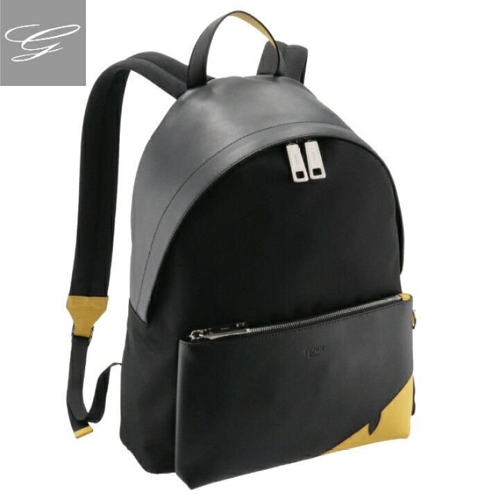 楽天市場】フェンディ/FENDI バッグ メンズ CORNER BUGS バックパック 